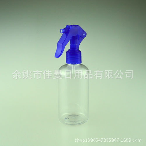 220ml 矮胖瓶 小老鼠喷枪 喷雾瓶子 余姚佳曼日用品