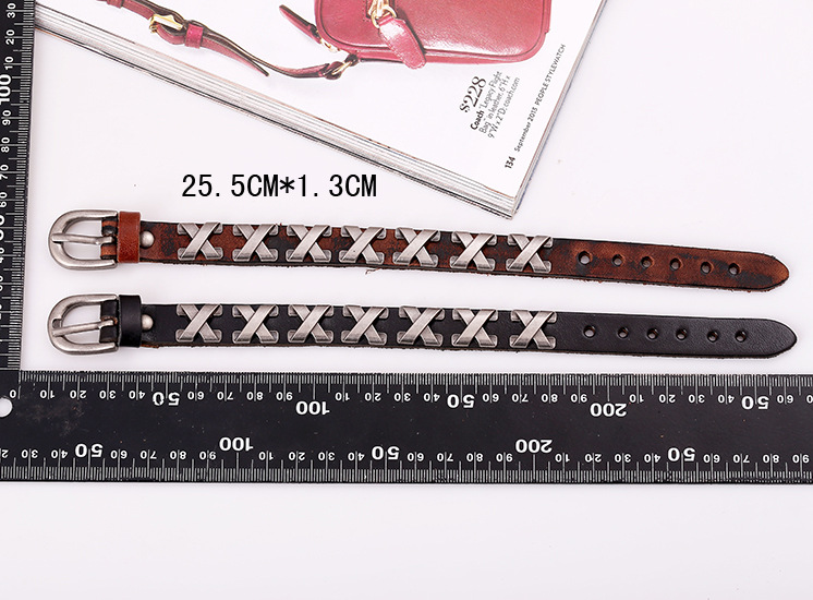 Geometric Unisex Bracelets display picture 3