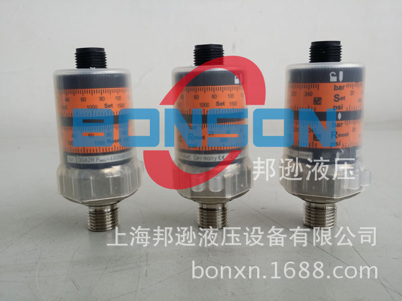 HAWE/哈威 DG62R，DG35V-YS6