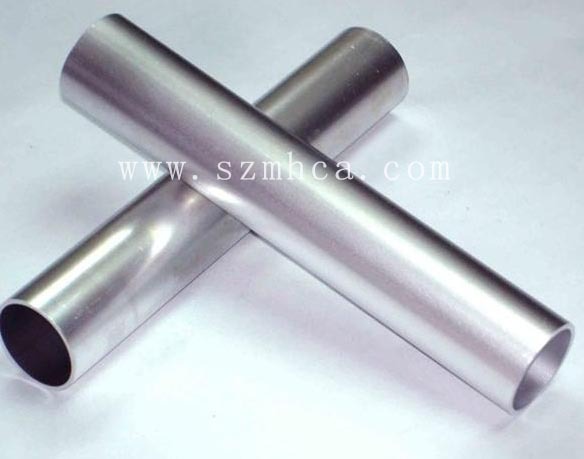 供应高可塑性可焊接性5083铝管汽油管用5083铝管