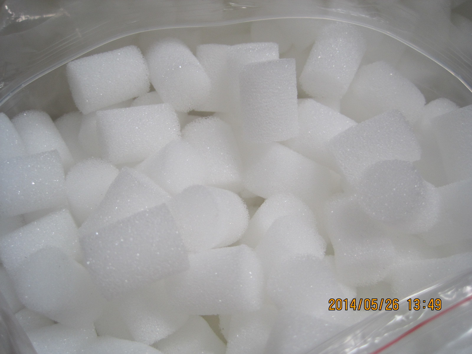 供应净化器过滤海绵 设备过滤防尘海绵 40ppi黑色活性炭海绵