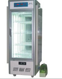 0℃～50℃智能人工气候培养箱RTOP-430B恒温培养箱生化培养箱