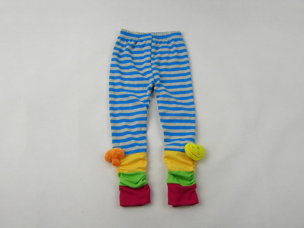 Pantalon fille en Toile de coton - Ref 2062521 Image 10