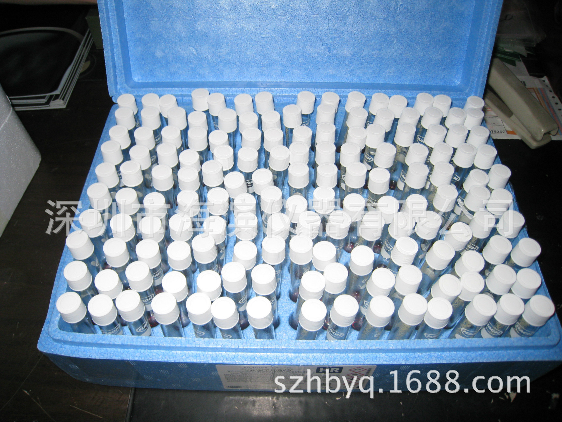 罗威邦铜试剂513560BT铜离子测试剂范围0.05-4mg/l铜药剂