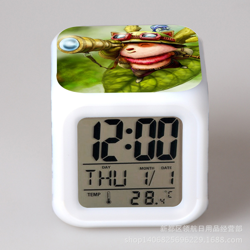 英雄聯盟A款頂測