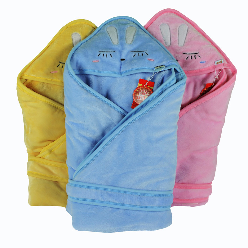 Special 8 Large Infants Cuddle Baby sleeping bag Autumn and winter Blankets Sleeping bag baby winter Sleeping bag