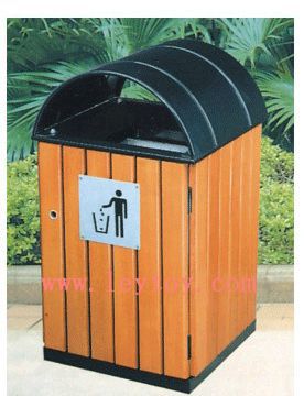 供应 户外垃圾桶 公园果皮桶 果皮箱