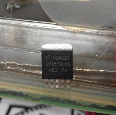 LM2596HVS-5.0 TO-263-5 进口NS国半 原装现货 超低价出售