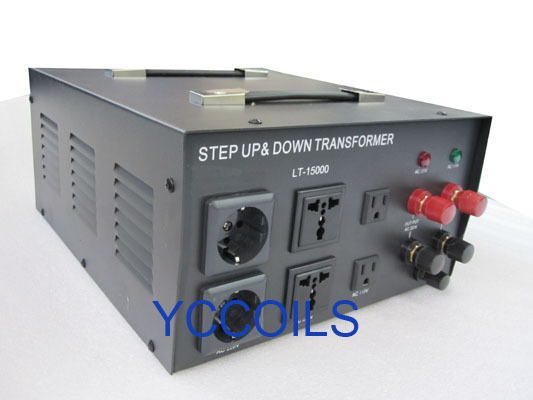 15000VA大功率电子变压器单相交流电压转换变压器220V转110V互转