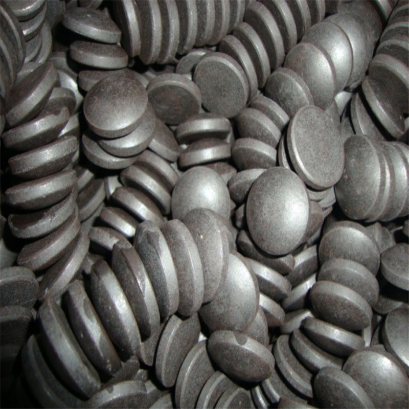 抛光不抛光面包磁 汽车坐垫配件保健磁石 鞋垫磁石生产厂家