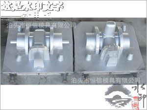 泵,閥體模具4