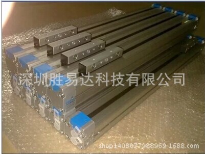 德国原装FESTO无杆气缸DGP-25-600-PPV-A-B