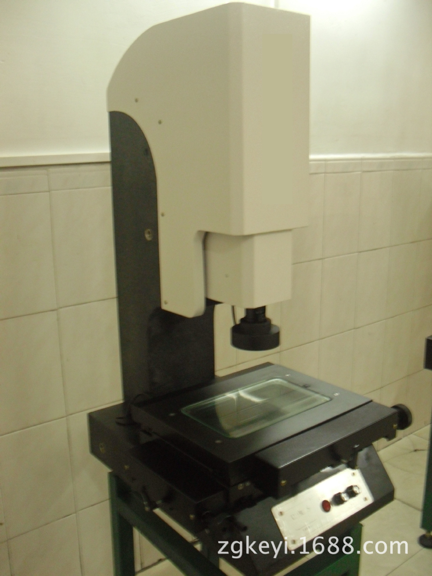 手动二次元影像测量仪