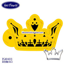 ��Cookies Stencils���ʹڽ��ɇ���ģ�߈D��