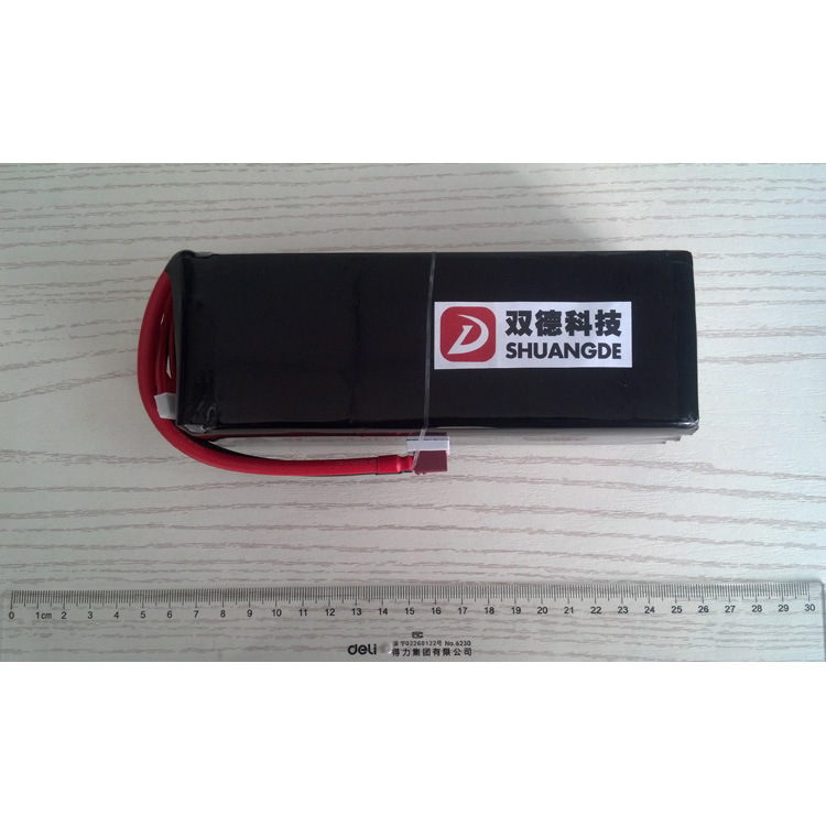 20C-22.2V-10A生产供应轻型无人机航拍/多轴飞行器专用动力电池