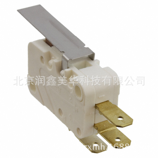 Crouzet高诺斯快动限位开关特性致动圆形针状冲杆瞬时831611C6.BB