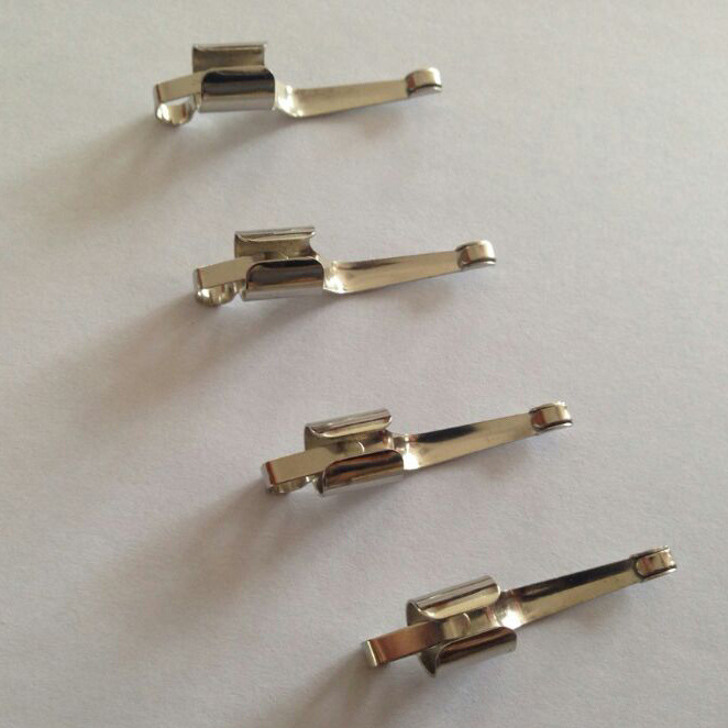 仪器仪表配件钢卡笔夹/笔套/笔扣