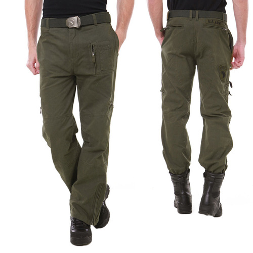Allied Forces Field Survival Outdoor Military Enthusiasts Pants Unisex Pants Outdoor Hiking Pants Work Pants