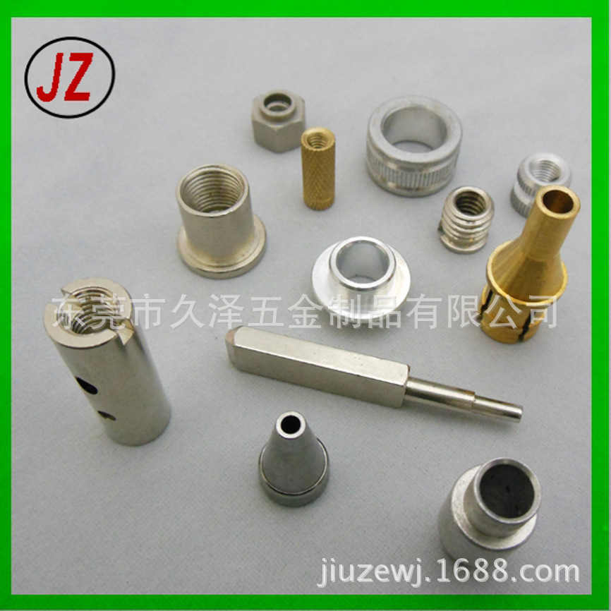 专业供应精密五金加工 零配件加工 非标件车加工 小五金加工