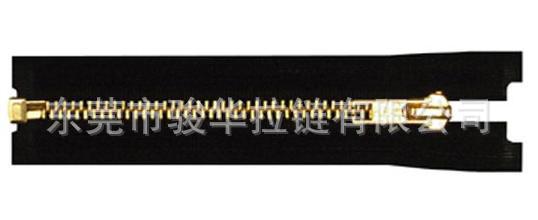 5号金属开尾拉链 3号金属开尾拉链 8号金属开尾拉链 金属开尾拉链