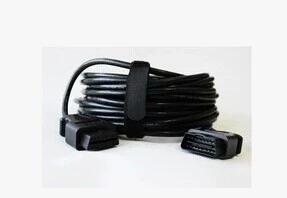 Удлинительный кабель 10 м OBD2 16PIN от мужчины к женщине OBD2 10 м