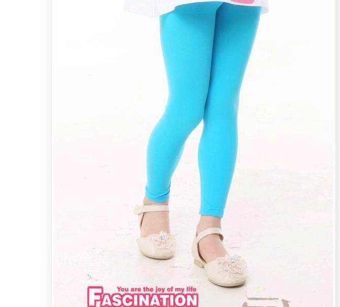 Pantalon fille - Ref 2063587 Image 12