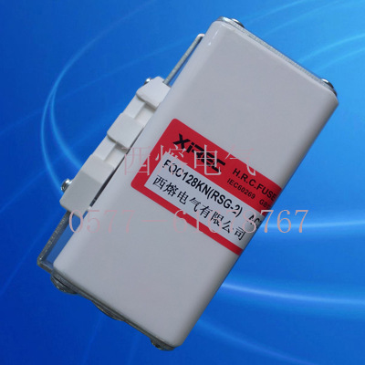 供应FQC128KN RSG-2方型快速熔器
