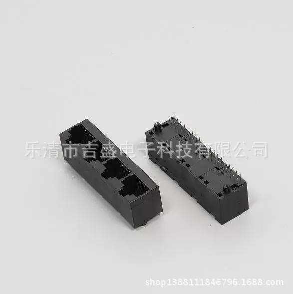 RJ45 сетевой модуль RJ11 телефонный модуль кристальная головка гнездо RJ45 кристальная головка гнездо
