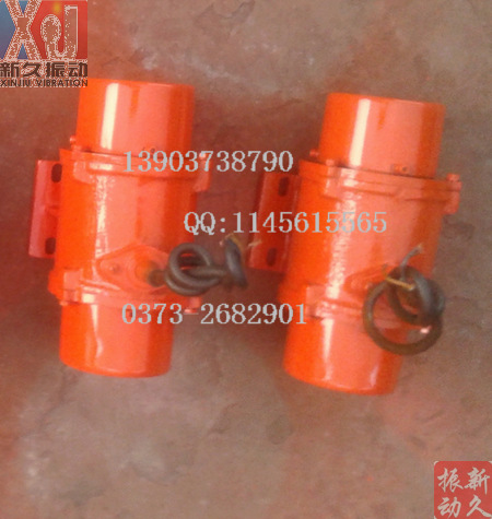 供应MVE400/3振动电机  新乡MVE电机 新技术270W振动电机