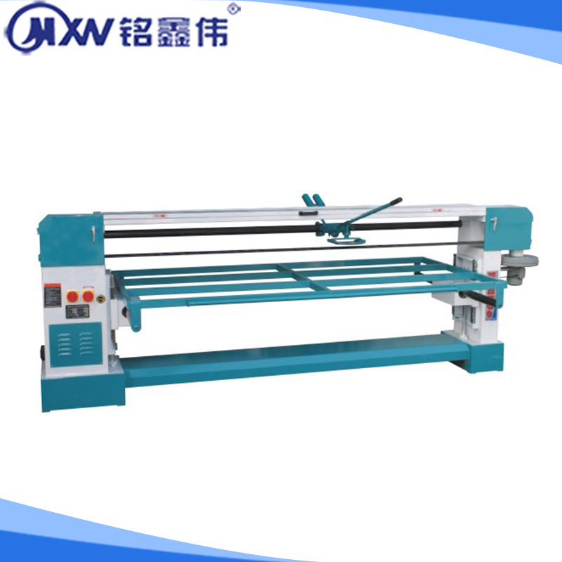 木工机械-卧式三角砂布床  三角手押砂光机   卧帶式抛光机