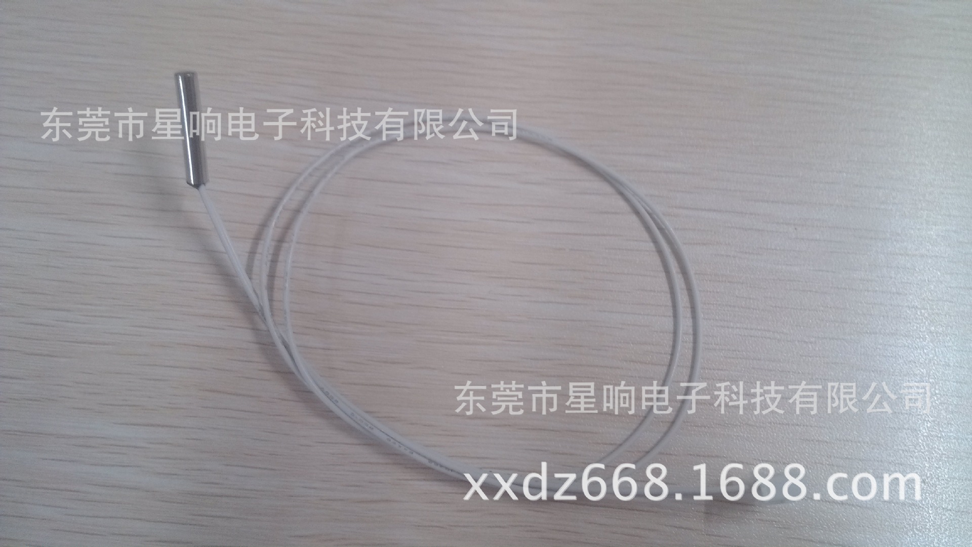 供应 耐温250度NTC温度传感器 B3950,NTC,100K 专业制造商