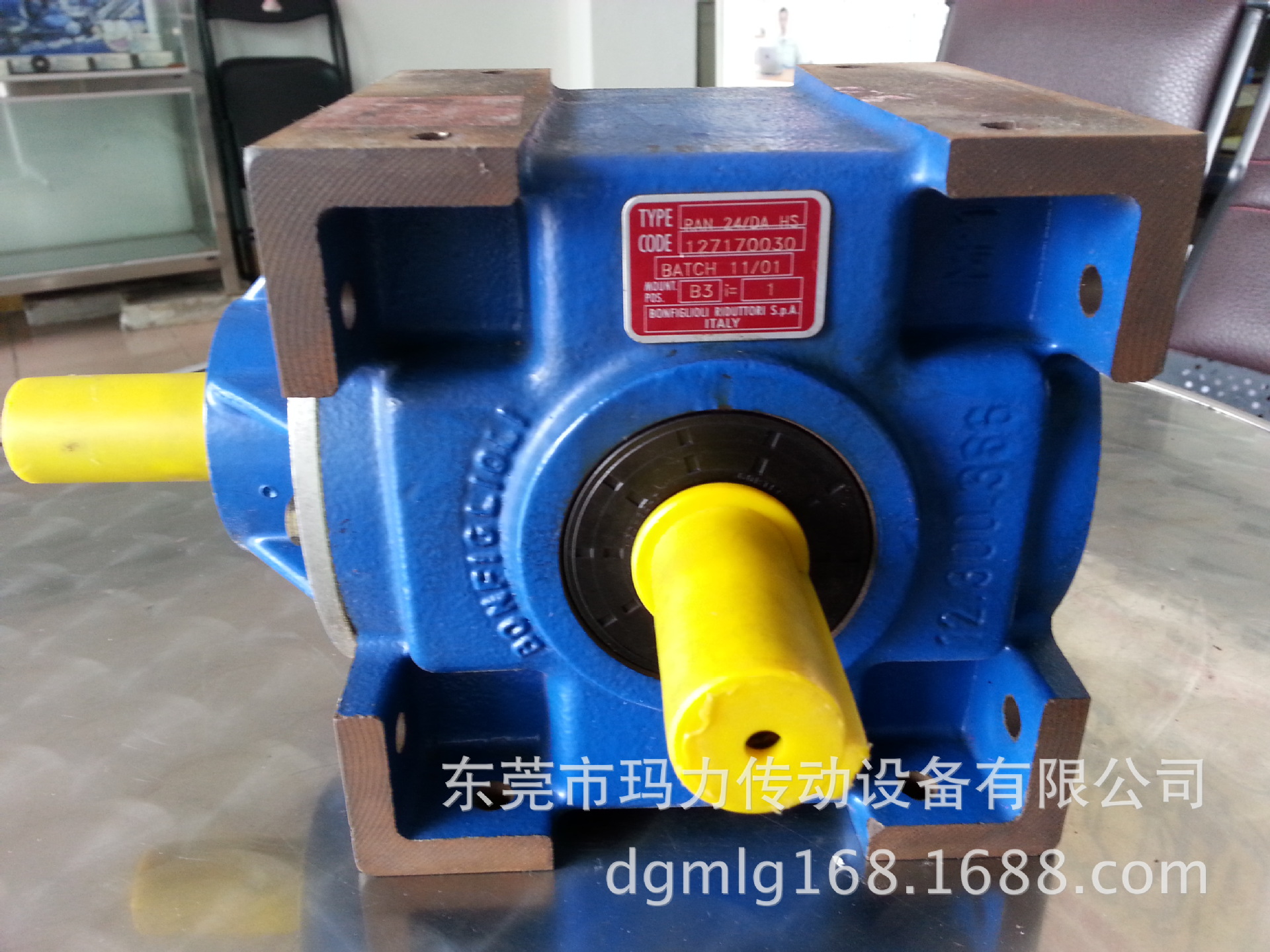 库存供应 RAN24DA十字转向器 RAN螺旋齿轮箱|ms