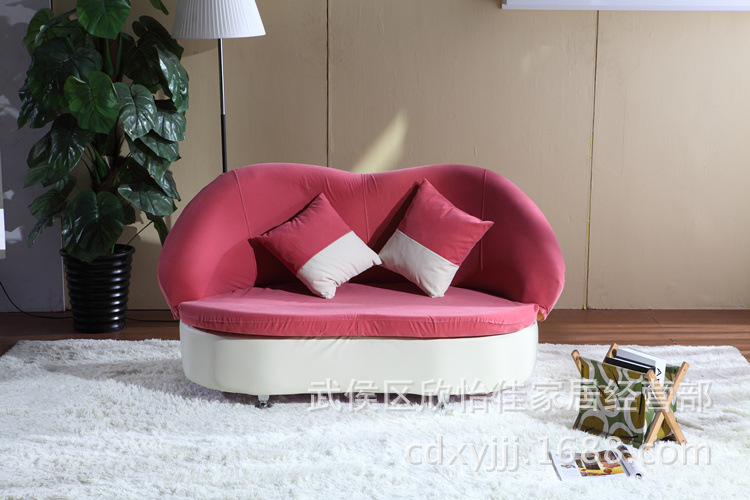 唇椅子沙發