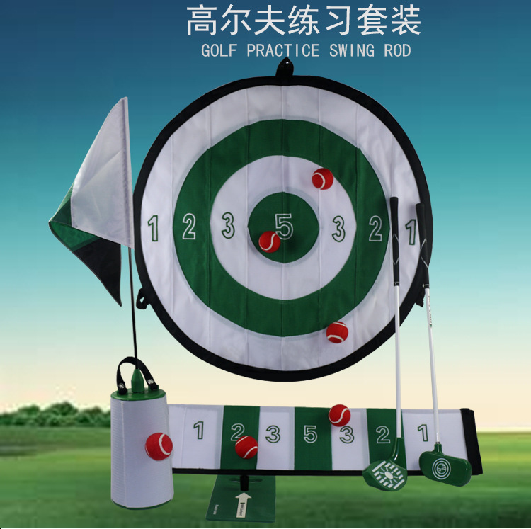 高尔夫启蒙 青少年高尔夫 校园 儿童 教学器材  golf用品 夏令营|ms