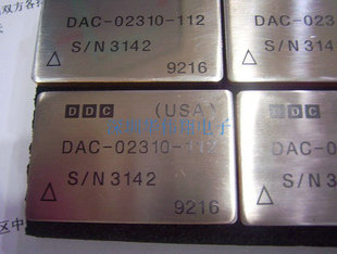 DAC-02310-112  原装正品 保质量 7天包退换