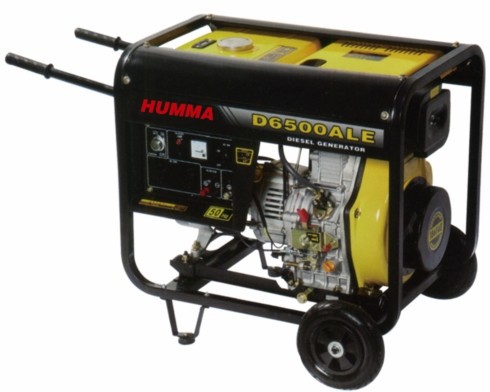 柴油发电机D3500LE 热销，厂家推荐款