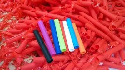 自拍杆手柄  自拍杆管硅胶管套  厂家直供|ru