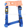 Pet workers' backbone bands to break free of dog chest strap dog rope neck can be arbitrarily matched