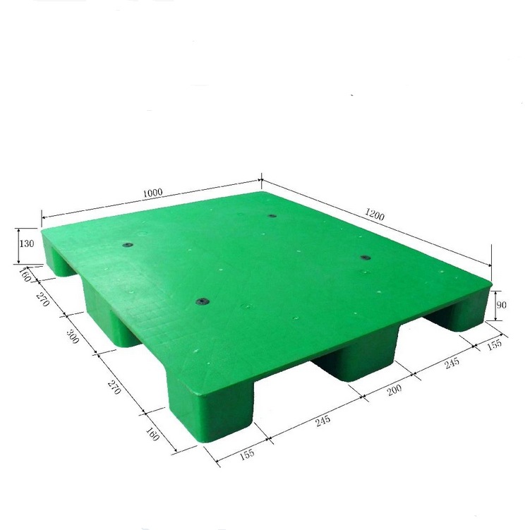 1210平板九腳綠色