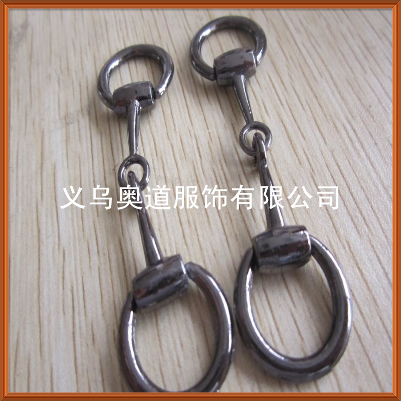 三檔扣 日字扣 (194)