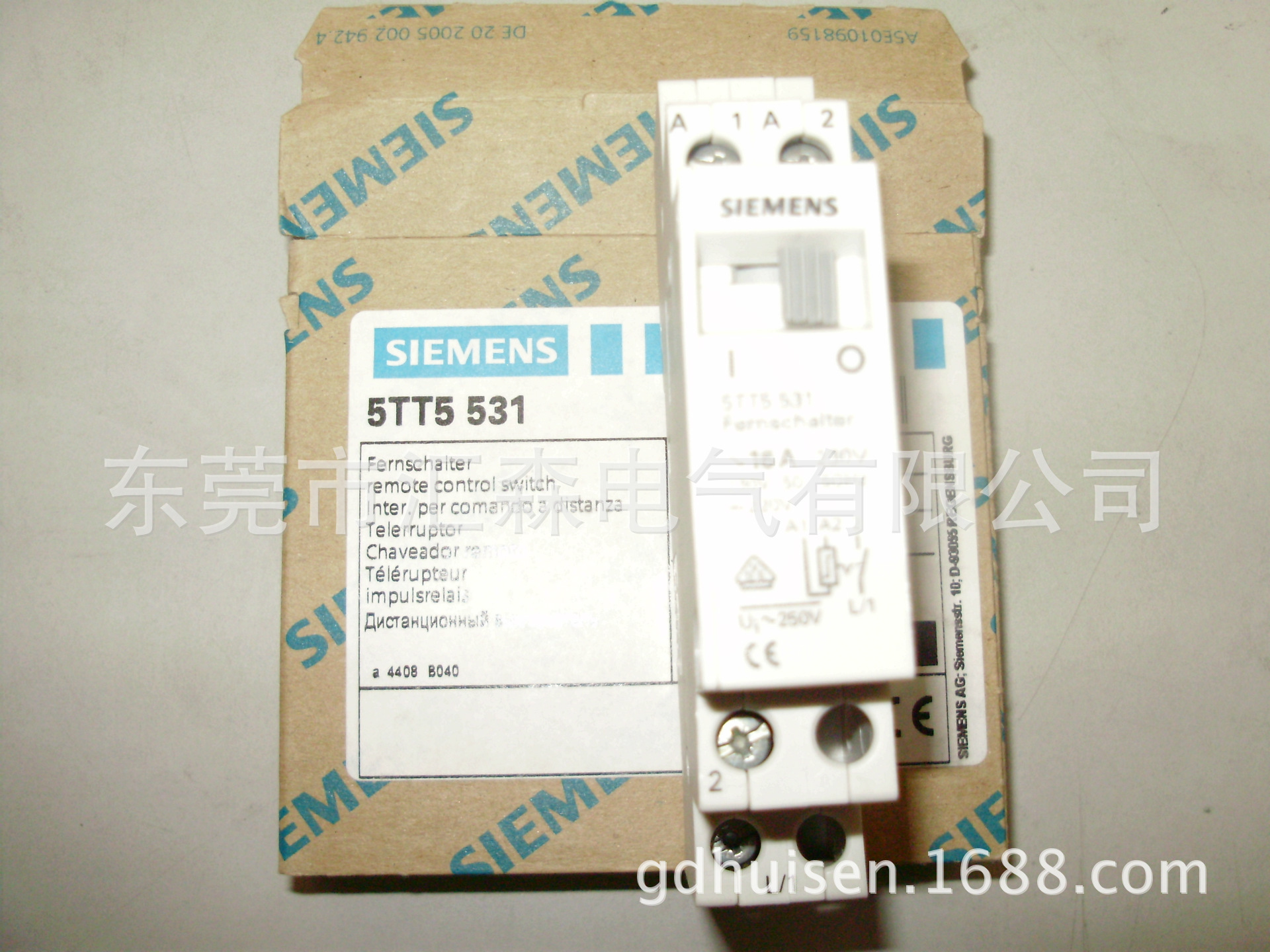 Siemens西门子  5TT5541-0