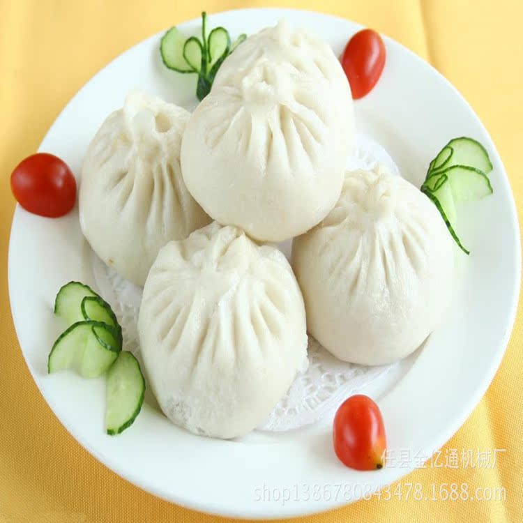 本公司生产销售各种型号全自动包子机 单双斗包子机 欢迎来电