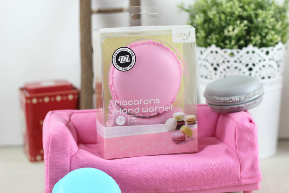 Réchauffeur USB pour les mains - Ref 417878 Image 17