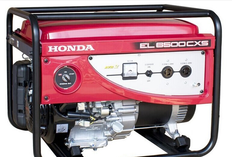 【直供】本田汽油发电机6500 本田三相汽油发电机 厂家直供价格