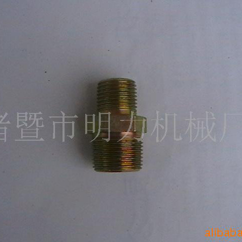 【耐磨耐用】各种型号直接头 优质直接头  明力牌直接头 直接头