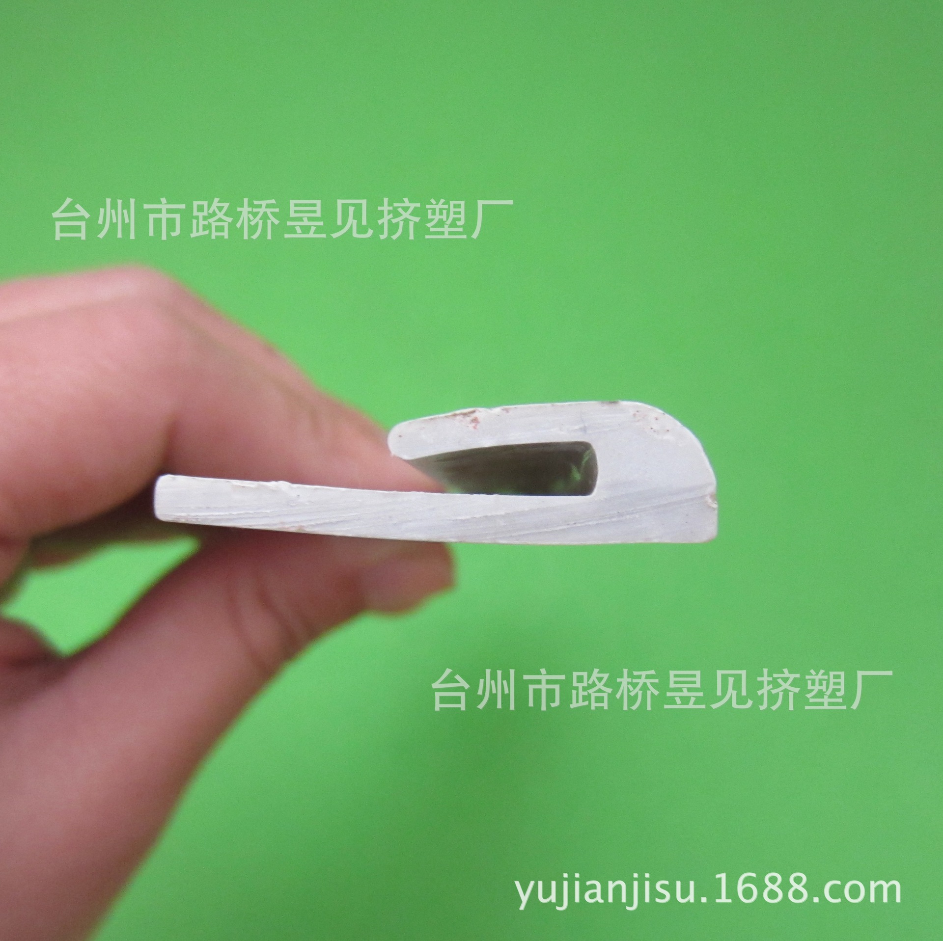PVC灰色硬条4&mdash;&mdash;灰白色条 (5)