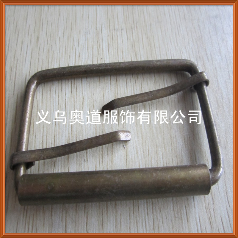 三檔扣 日字扣 (124)