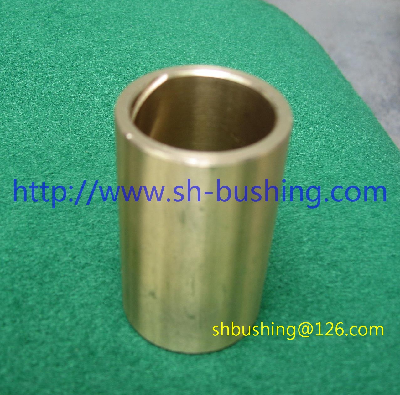 专业生产铜涡轮、铜滑块，铜垫片，齿轮泵铜套，黄铜套，青铜套