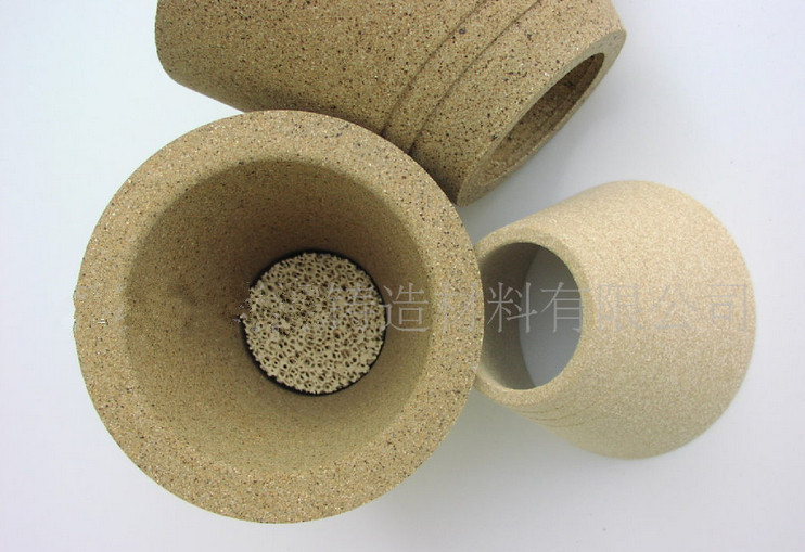 氧化锆泡沫陶瓷过滤片 德国进口渣克品牌 铸造行业