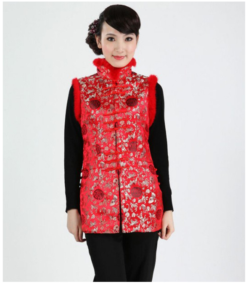 Gilet femme - Ref 3318449 Image 14